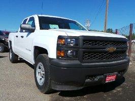 new 2014 chevrolet silverado 1500 work truck for sale in atlantic city, wyoming