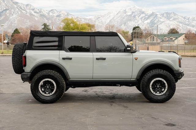 2021 ford bronco wildtrak