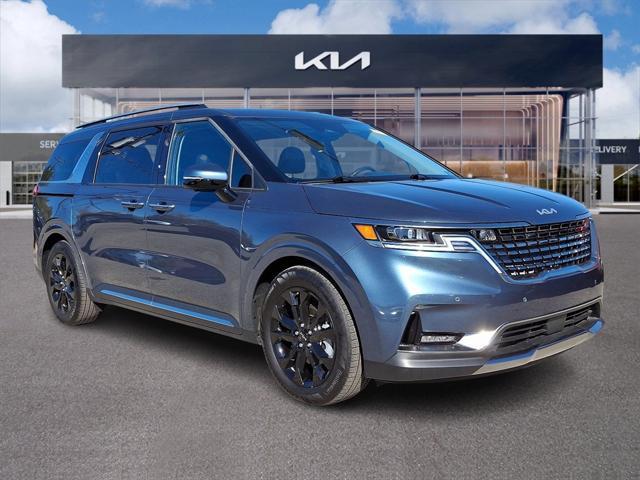 2024 kia carnival sx prestige