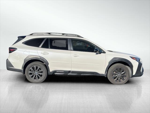 2023 subaru outback onyx edition xt