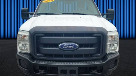 2015 Ford F-250