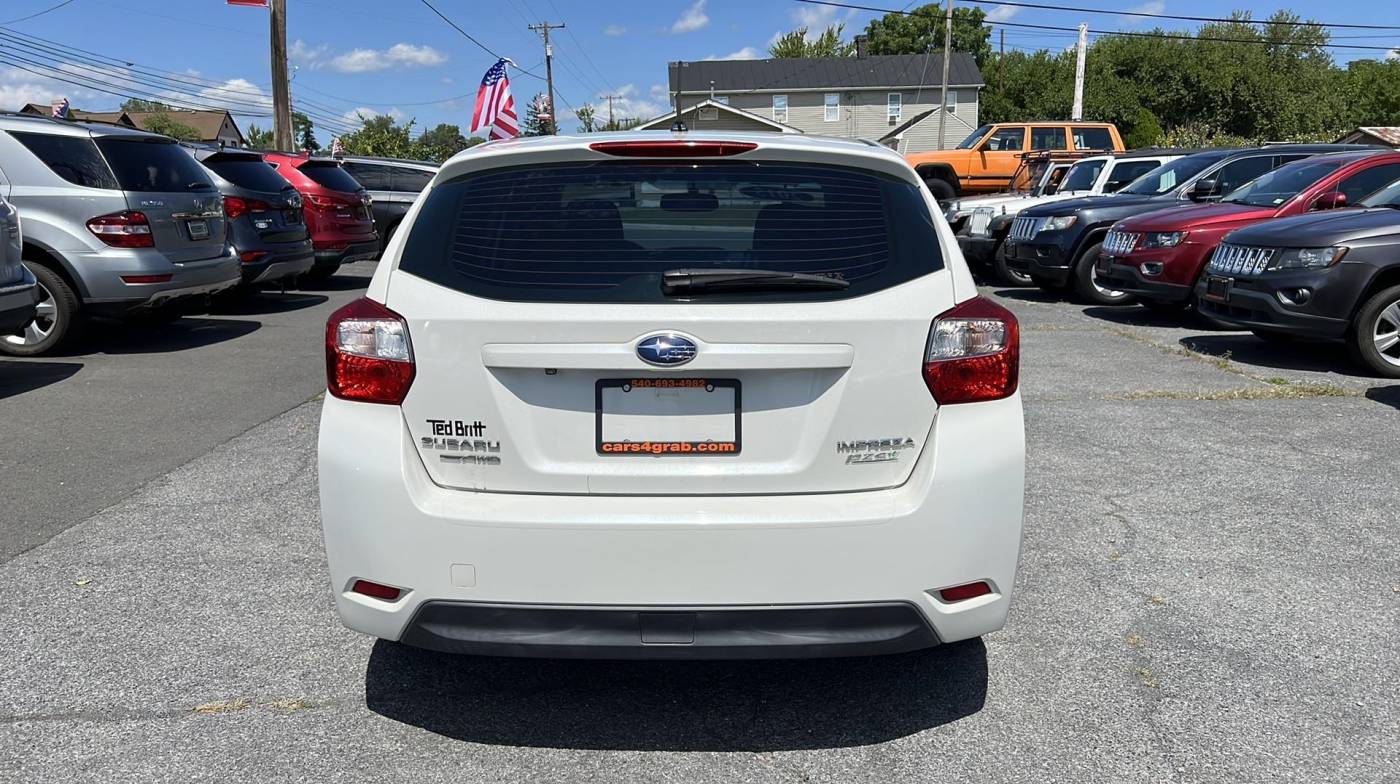 2015 subaru impreza 2.0i premium