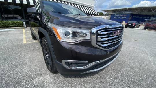 2018 GMC