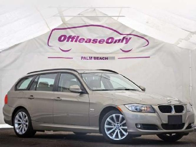 2011 bmw 3 series 328i xdrive awd wagon in lake worth, fl