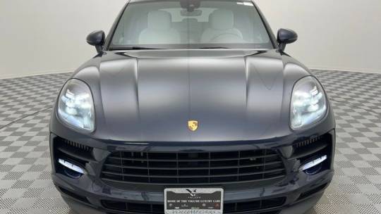 2020 Porsche Macan