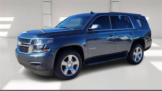 2019 Chevrolet Tahoe