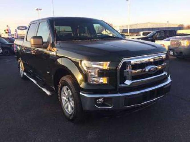 2015 ford f-150 xlt in clinton, nc