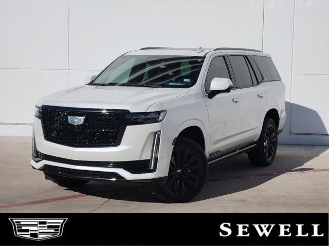 2023 cadillac escalade sport platinum
