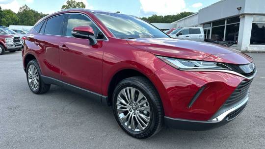 2024 Toyota Venza