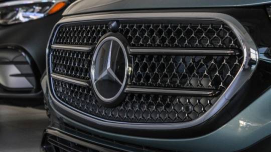 2025 Mercedes-Benz E-Class