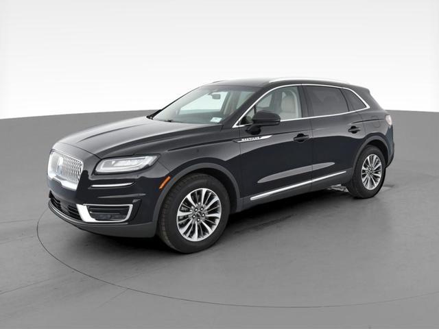 2019 lincoln nautilus in san diego, california