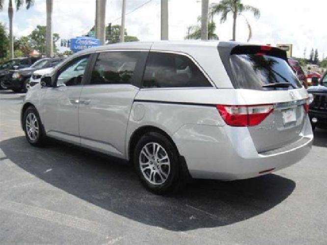 2012 honda odyssey ex-l in greenacres, fl