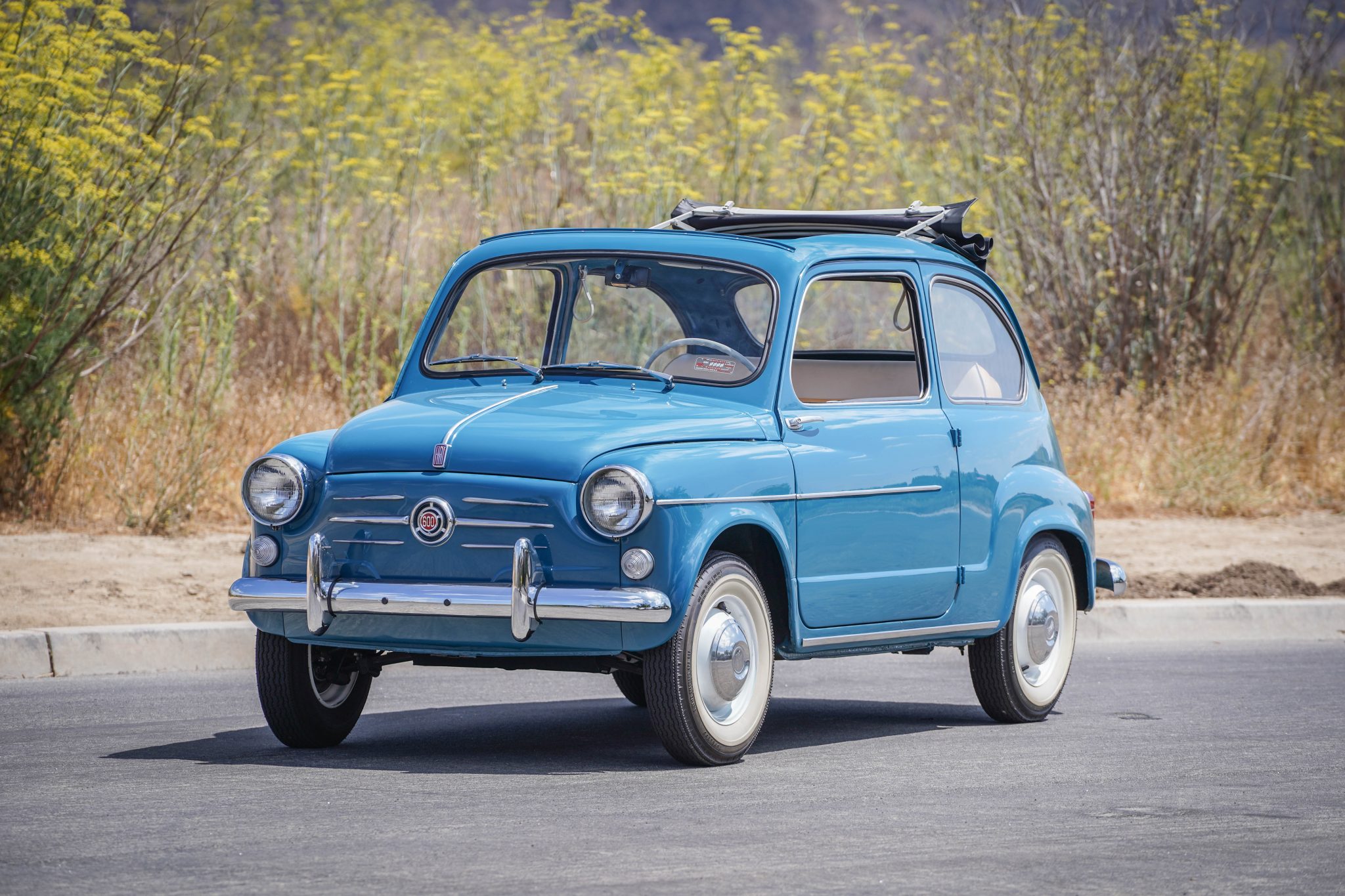 1958 fiat 600