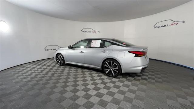 2020 nissan altima 2.5 sr