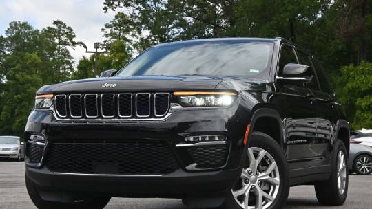 2022 Jeep Grand Cherokee