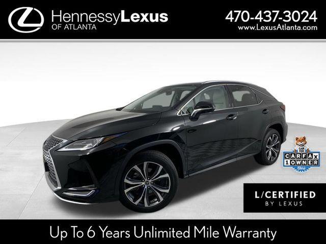 2021 lexus rx 350 base