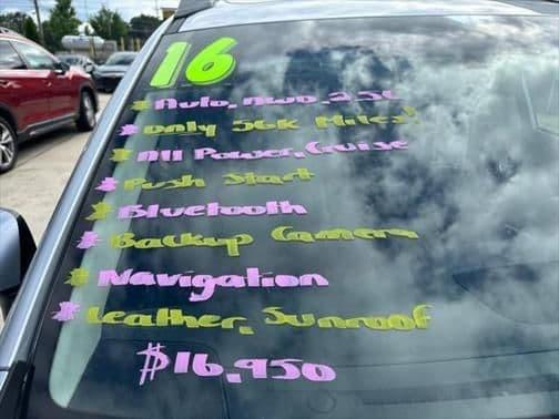 2016 subaru outback 2.5i limited in chattanooga, tennessee