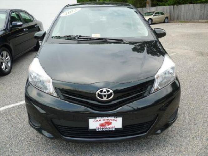 2012 toyota yaris le 5 in allen, tx