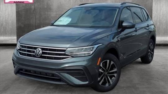 2024 Volkswagen Tiguan