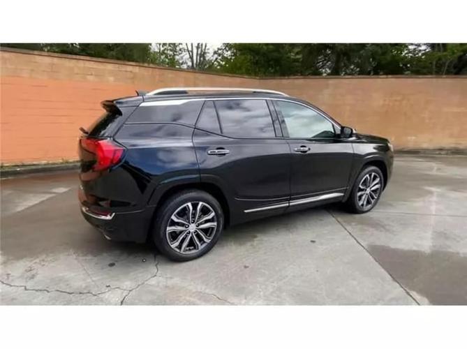2020 gmc terrain denali all-wheel drive in everett, washington