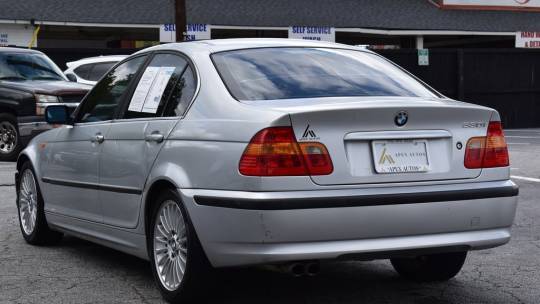 2003 BMW 3 series