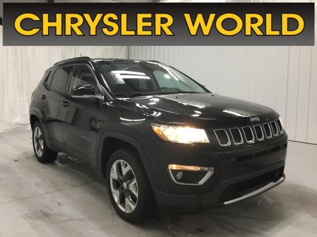 2020 jeep compass limited