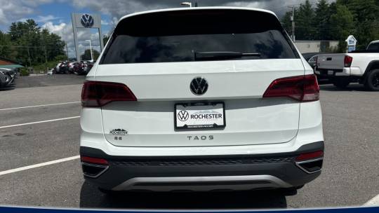 2024 Volkswagen Taos