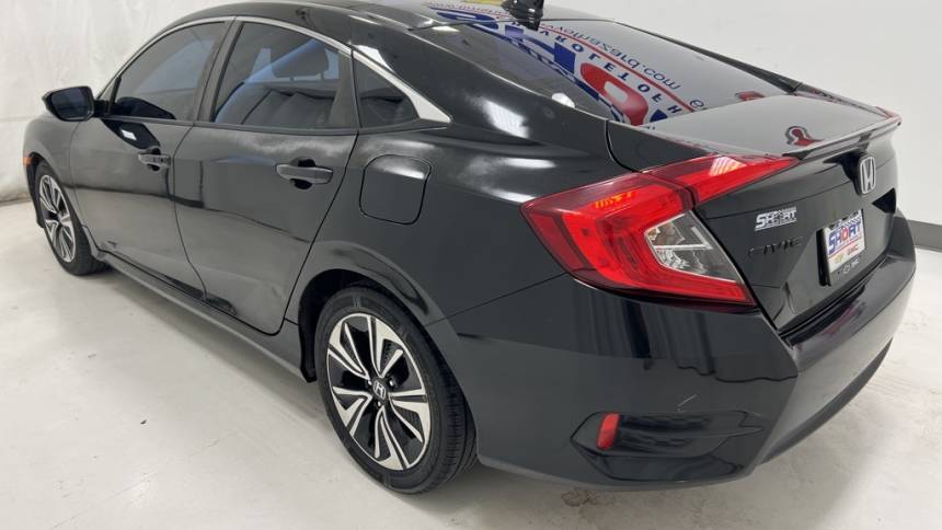 2016 honda civic ex-t