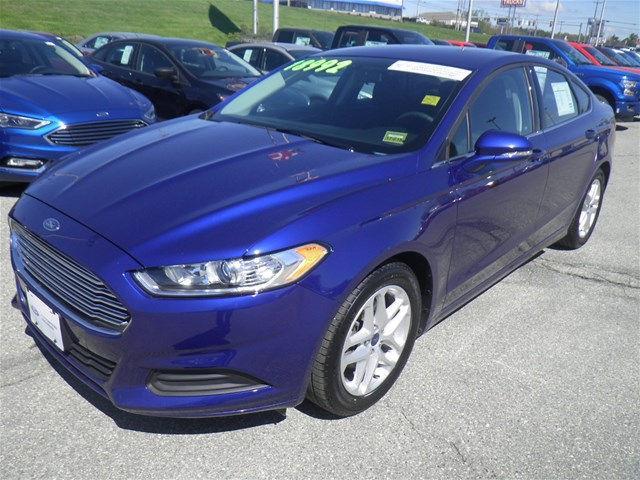 2016 ford fusion se se 4dr sedan for sale in auburn, maine