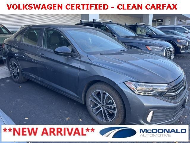 2024 volkswagen jetta 1.5t sport