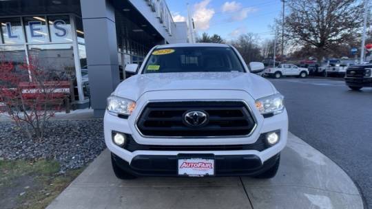 2020 Toyota Tacoma