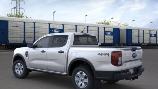 2024 Ford Ranger (North America)