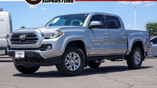 2018 Toyota Tacoma