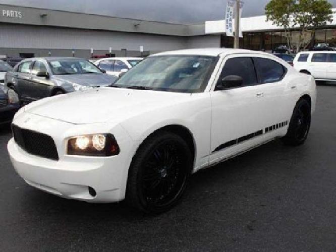 2009 dodge charger se in hialeah, fl