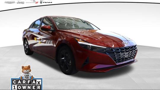 2023 Hyundai Elantra