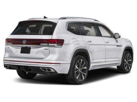 2024 volkswagen atlas 2.0t sel premium r-line 4motion