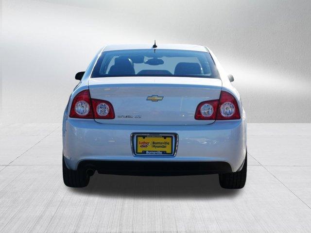2010 chevrolet malibu ltz