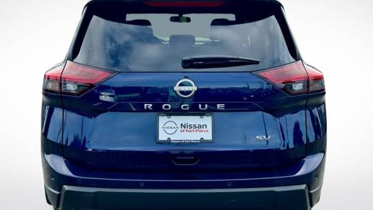 2024 Nissan Rogue