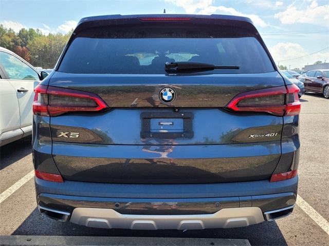 2019 bmw x5 xdrive40i