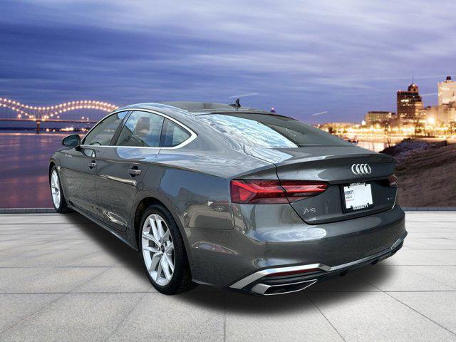 2023 audi a5 sportback 45 s line premium plus