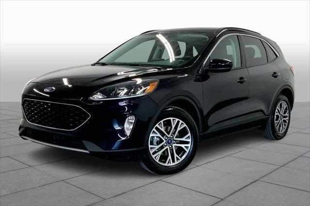 2021 ford escape sel