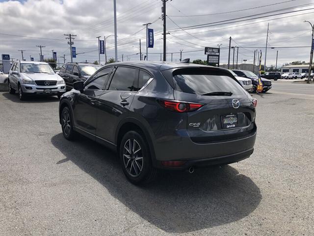 2018 mazda cx-5 grand touring
