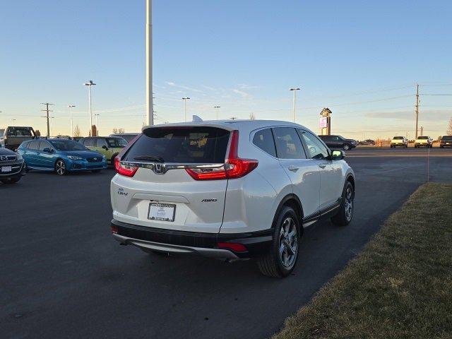2019 honda cr-v