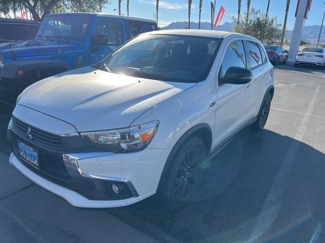 2017 mitsubishi outlander sport 2.0 le