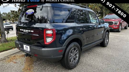 2022 Ford Bronco Sport