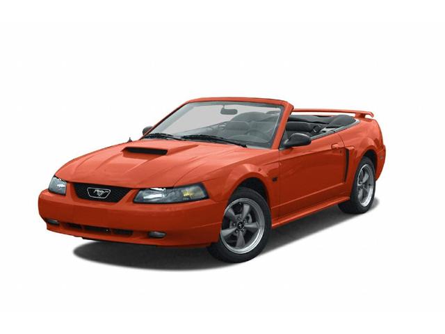 2003 ford mustang gt