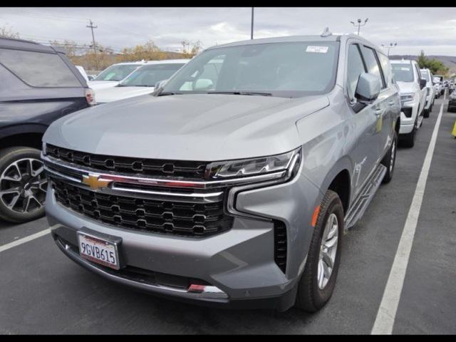 2023 chevrolet suburban ls