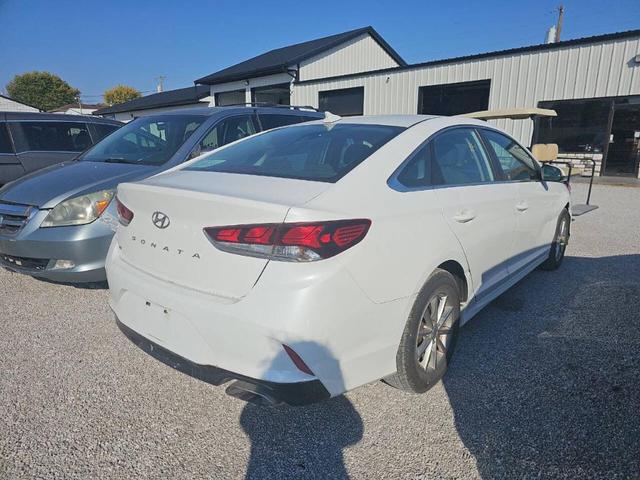 2019 hyundai sonata se