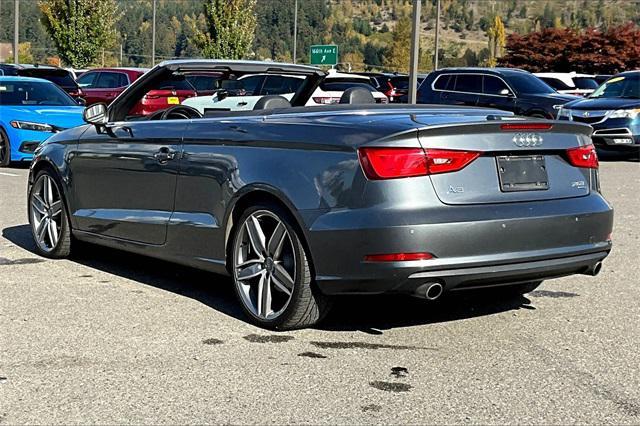 2015 audi a3 2.0t premium plus