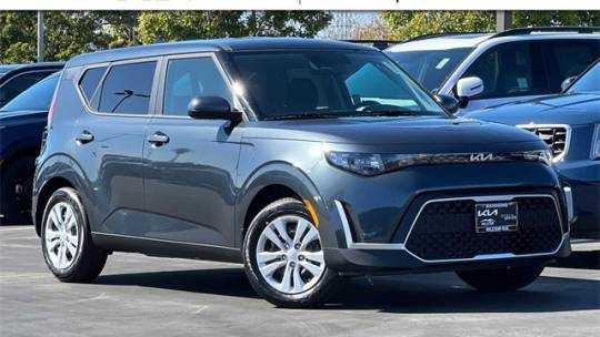2025 Kia Soul